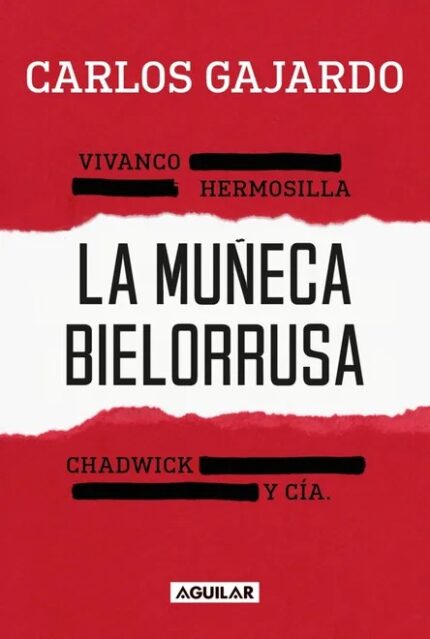 Portada de La muñeca bielorrusa