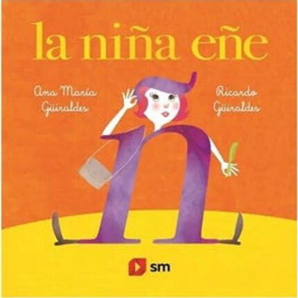 Portada de La Niña Eñe