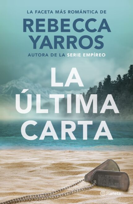 Portada de La Ultima Carta