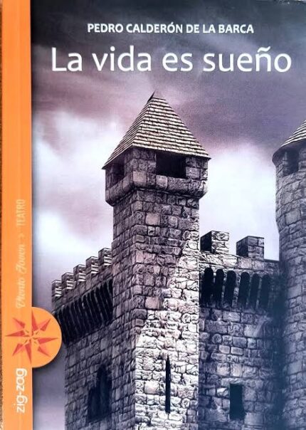 Portada de La Vida Es Sueño