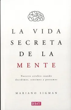 Portada de La Vida Secreta de la Mente