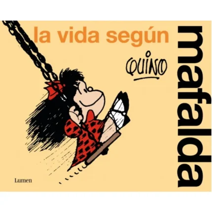 Portada de La Vida Según Mafalda