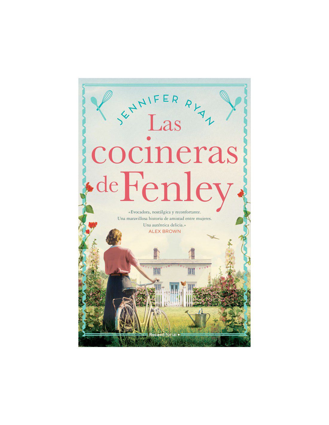 Portada de Las Cocineras de Fenley