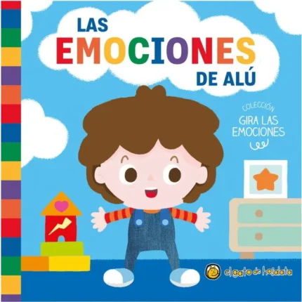 Portada de Las Emociones De Alú (Gira Las Emociones)