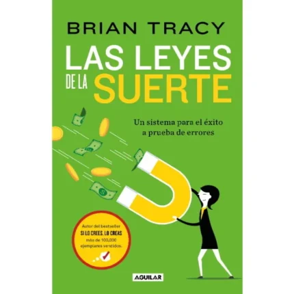 Portada de Las Leyes de la Suerte
