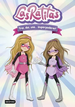 Portada de Las Ratitas #1