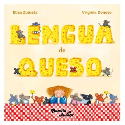 Portada de Lengua de Queso