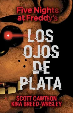 Portada de Los Ojos de Plata