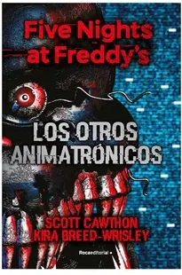 Portada de Los Otros Animatrónicos