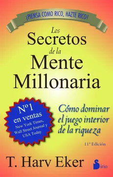 Portada de Los Secretos de la Mente Millonaria