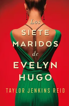 Portada de Los Siete Maridos de Evelyn Hugo