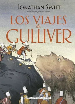 Portada de Los Viajes de Gulliver