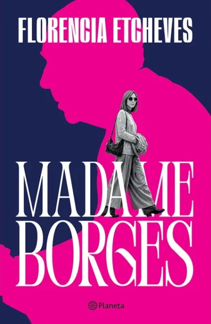 Portada de Madame Borges