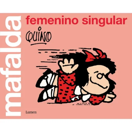 Portada de Mafalda Femenino Singular