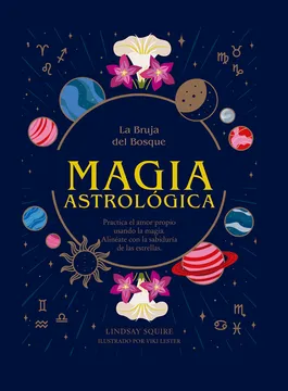 Portada de Magia Astrológica