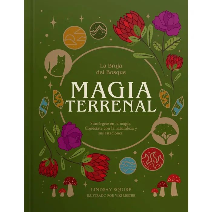 Portada de Magia Terrenal