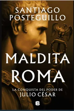 Portada de Maldita Roma
