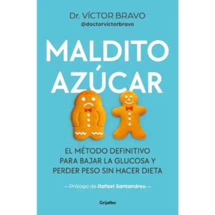 Portada de Maldito Azúcar