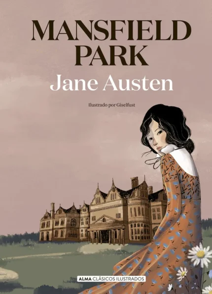 Portada de Mansfield Park