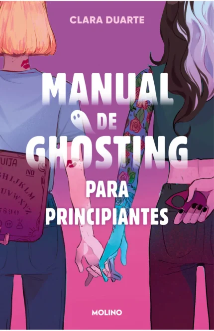 Portada de Manual De Ghosting Para Principiantes