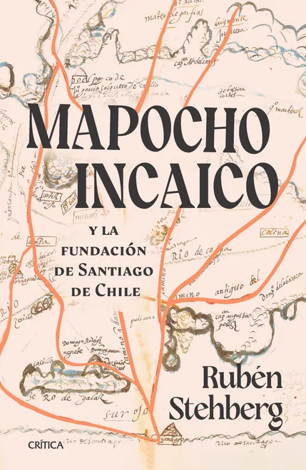 Portada de Mapocho Incaico