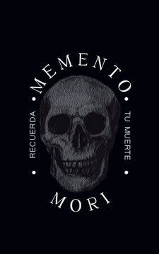 Portada de Memento Mori