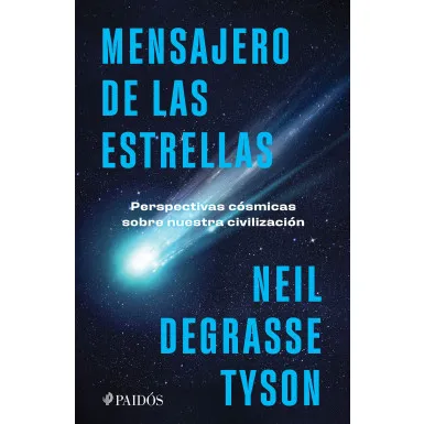 Portada de Mensajero de las Estrellas