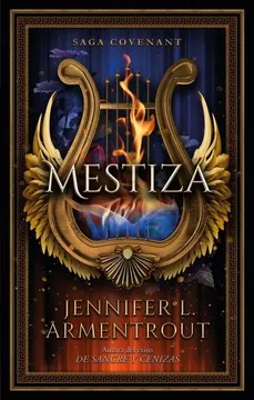 Portada de Mestiza (Covenant 1)