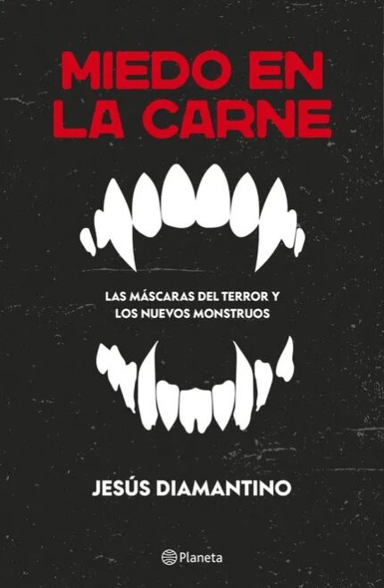 Portada de Miedo en la carne