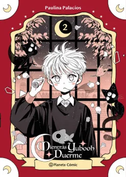 Portada de Mientras Yubooh Duerme 2