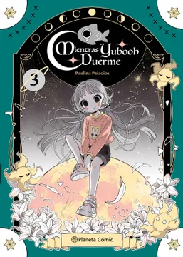 Portada de Mientras Yubooh Duerme 3