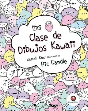 Portada de Mini Clase de Dibujos Kawaii