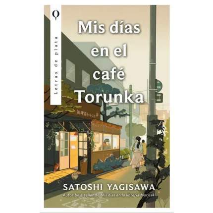 Portada de Mis Días en el Café Torunka