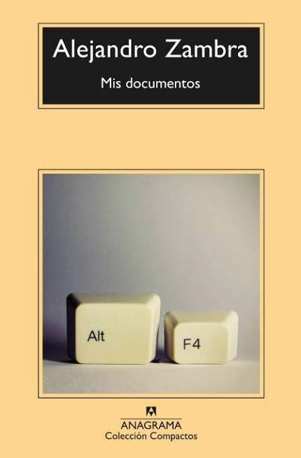 Portada de Mis Documentos