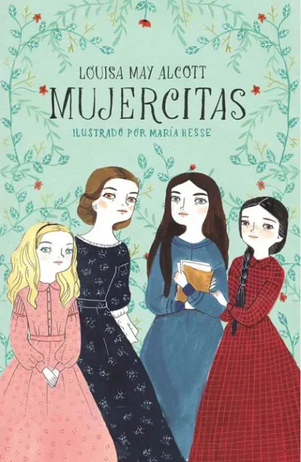Portada de Mujercitas