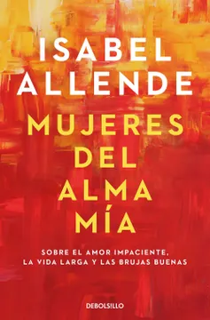 Portada de Mujeres del Alma Mia