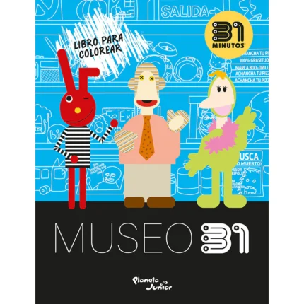 Portada de Museo 31
