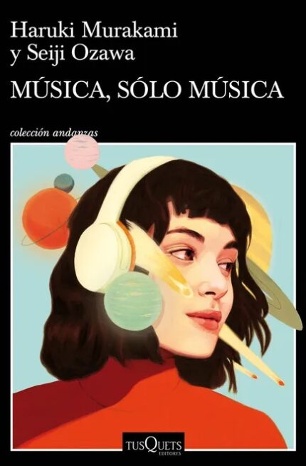 Portada de Música, Sólo Música