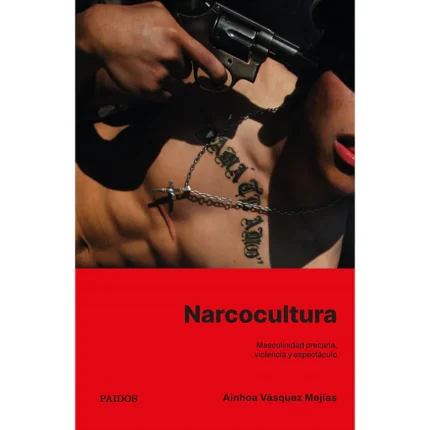 Portada de Narco Cultura