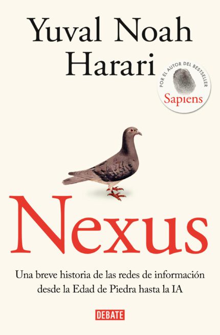 Portada de Nexus