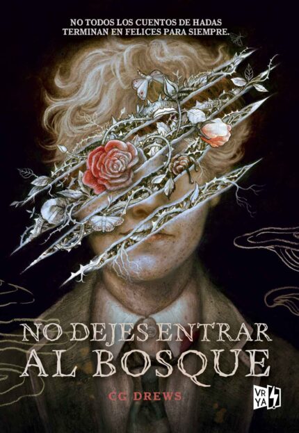 Portada de No Dejes Entrar al Bosque