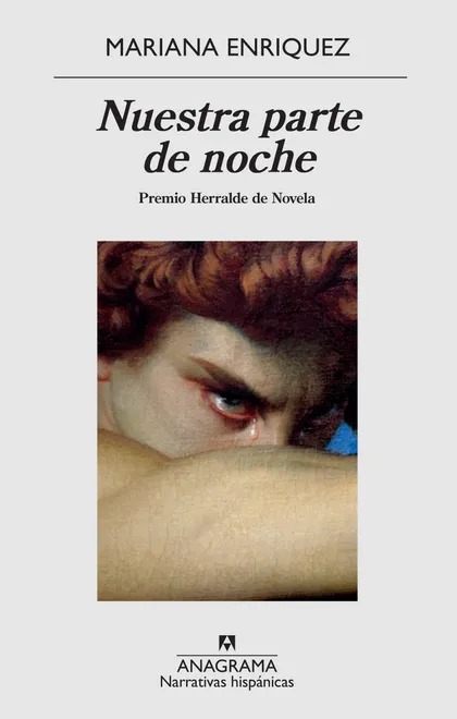 Portada de Nuestra Parte de Noche