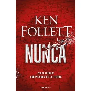 Portada de Nunca