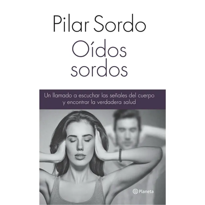 Portada de Oidos Sordos