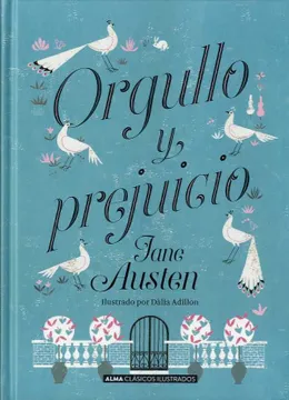 Portada de Orgullo y Prejuicio