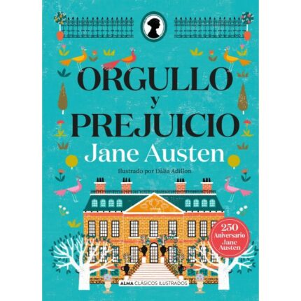Portada de Orgullo y prejuicio