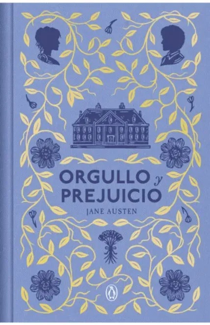 Portada de Orgullo y Prejuicio (Edición Especial en Tapa Dura)