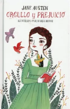 Portada de Orgullo y Prejuicio
