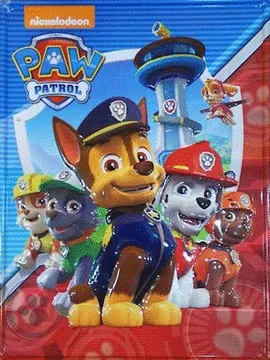 Portada de Paw Patrol