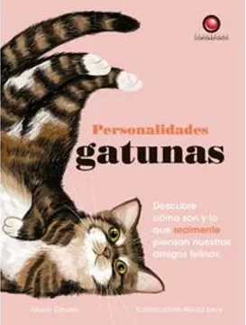 Portada de Personalidades Gatunas